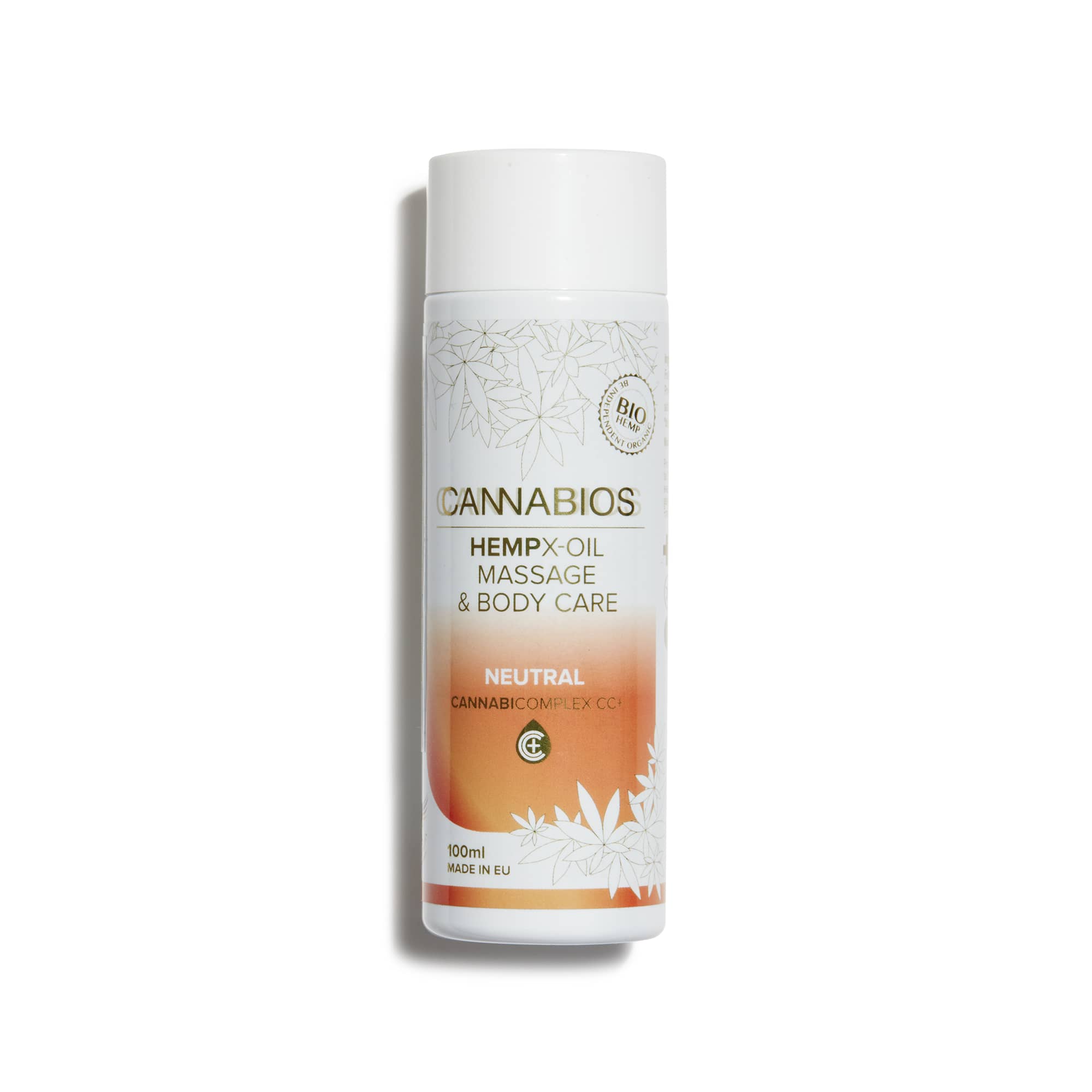 Huile de Massage Chanvre